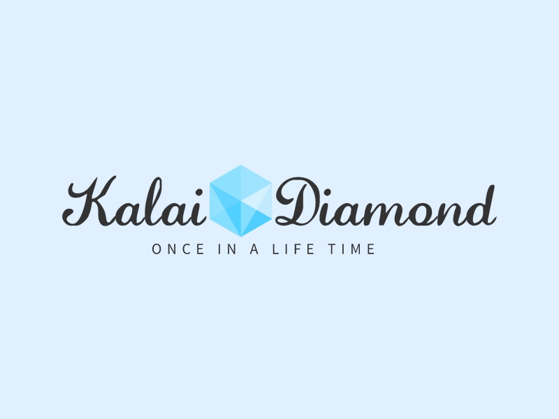 Kalai Diamond - Once in a life time