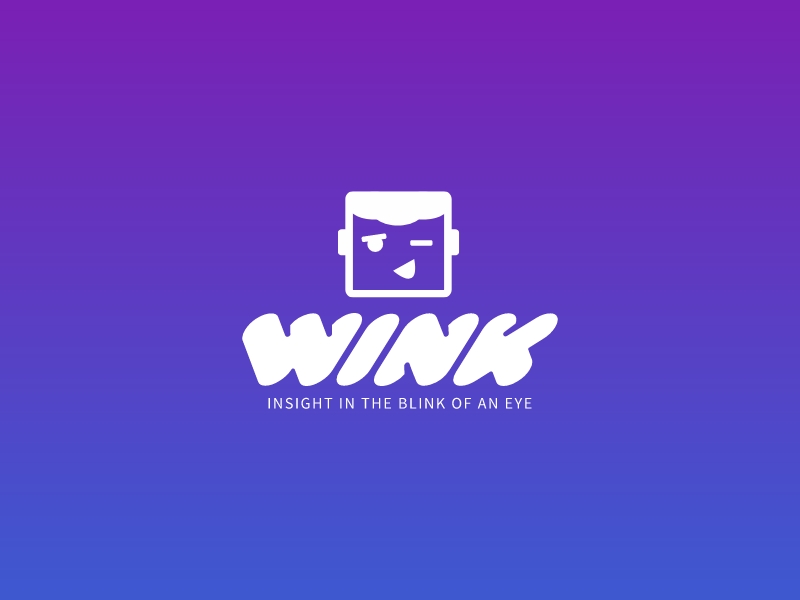 wink - insight in the blink of an eye