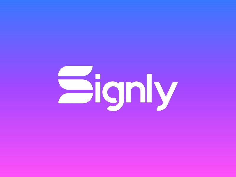 Signly - 
