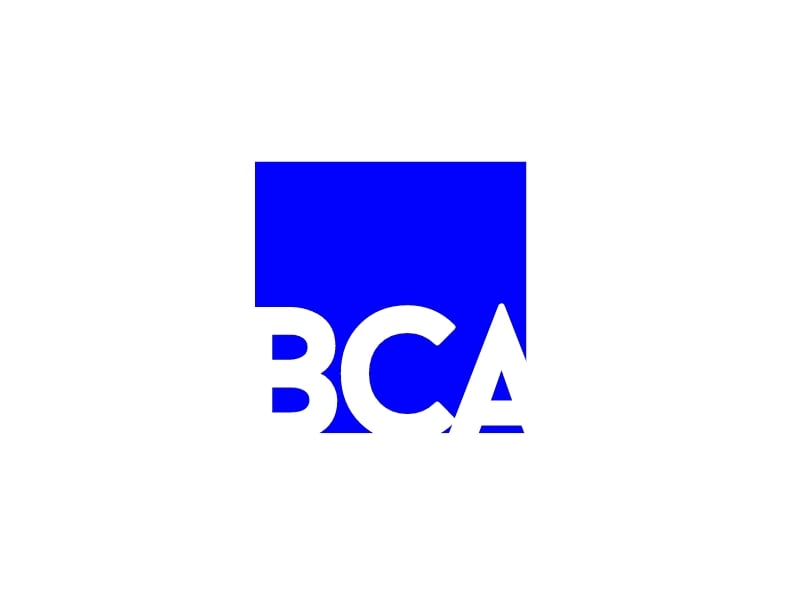 BCA logo design
