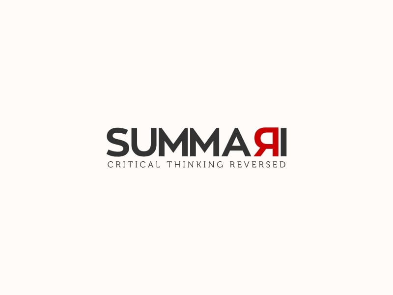 Summari logo design