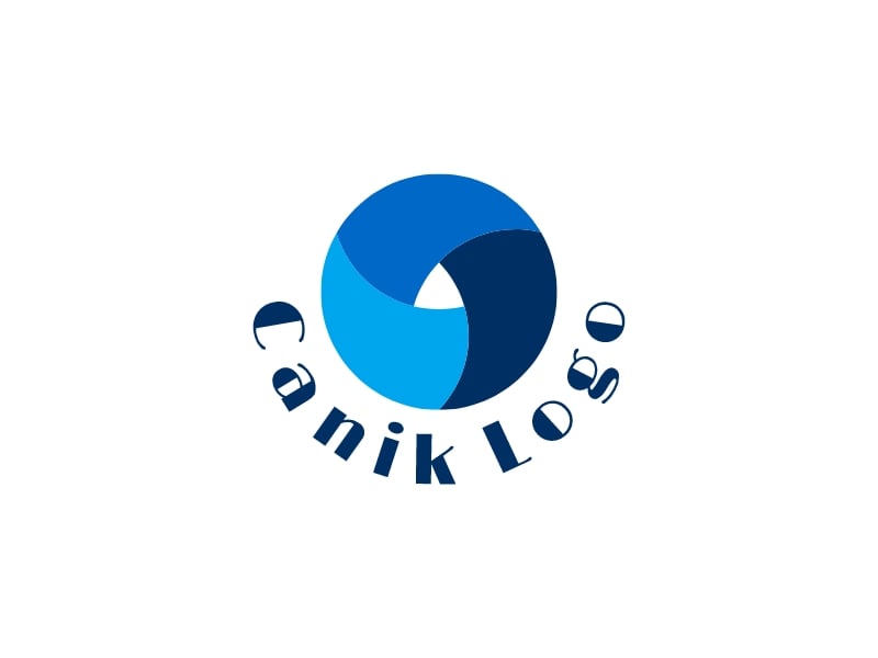 Canik Logo logo design