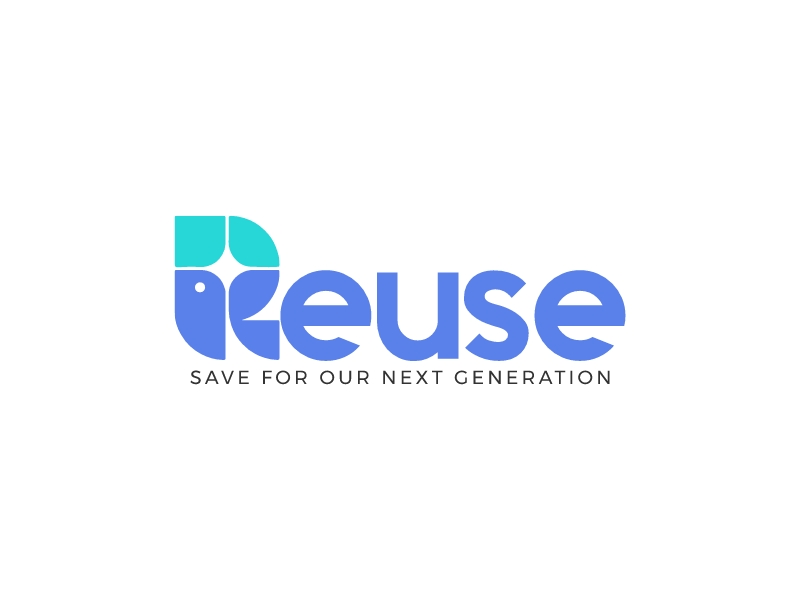 Reuse logo design