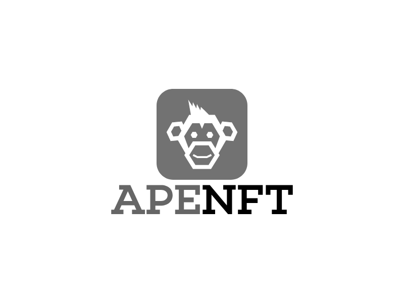 APE NFT Logo Maker - Design APE NFT logos online