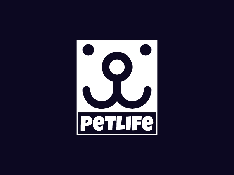 PetLife logo design
