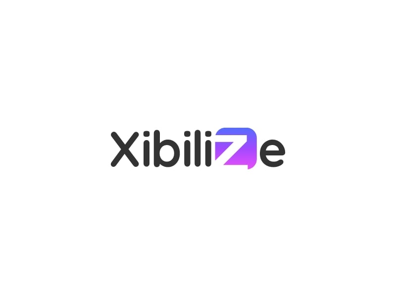 Xibilize logo design