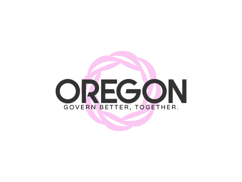 Oregon - Govern Better, Together.