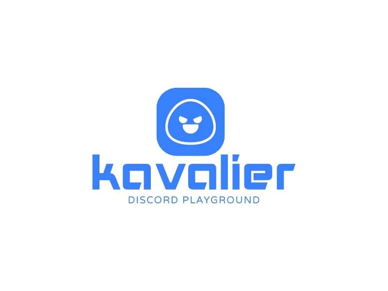 kavalier logo design