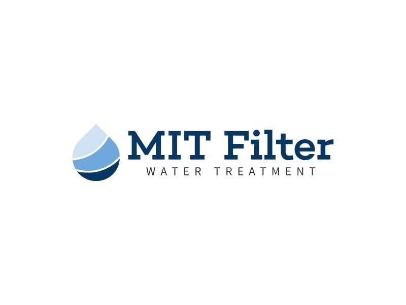 MIT Filter logo design
