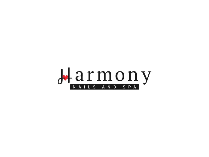 harmony logo design