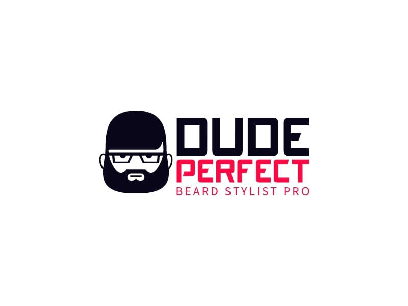 Dude Perfect logo design