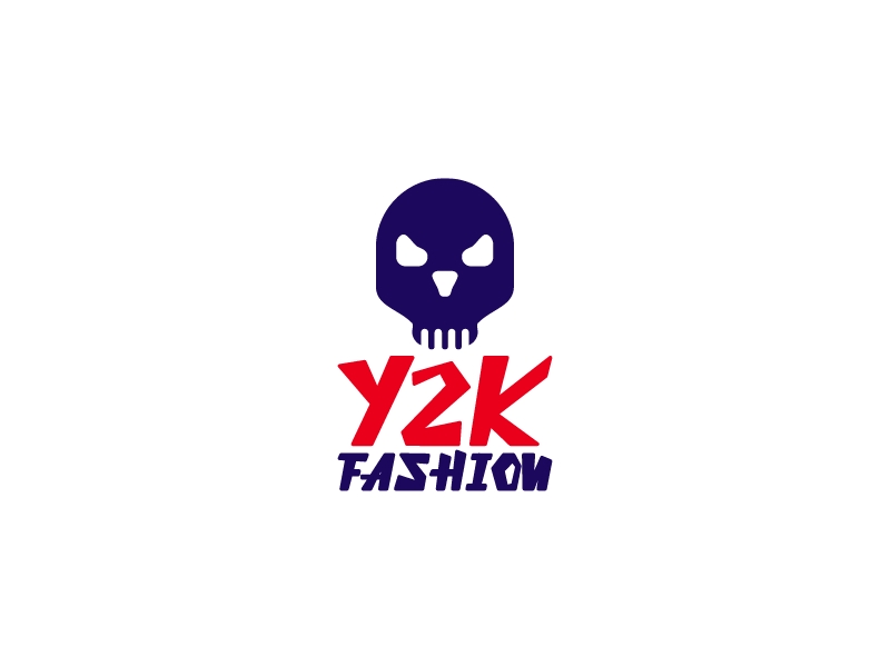 Y2K Fashion Logo Maker - Design Y2K Fashion logos online