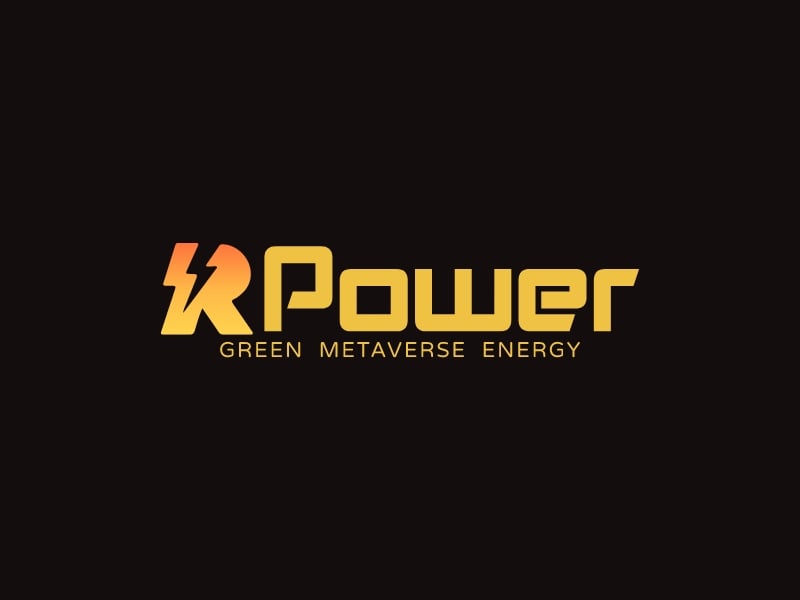 RPower logo design