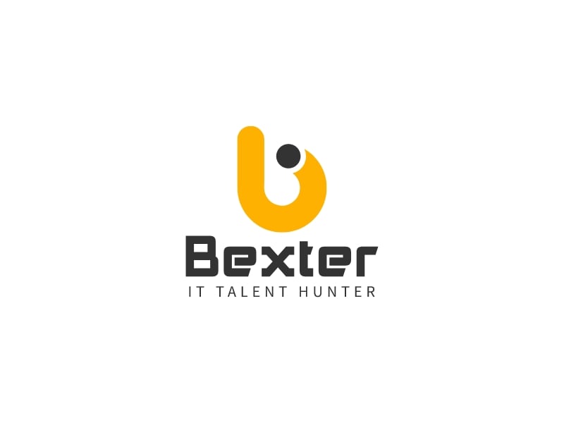 Bexter logo design