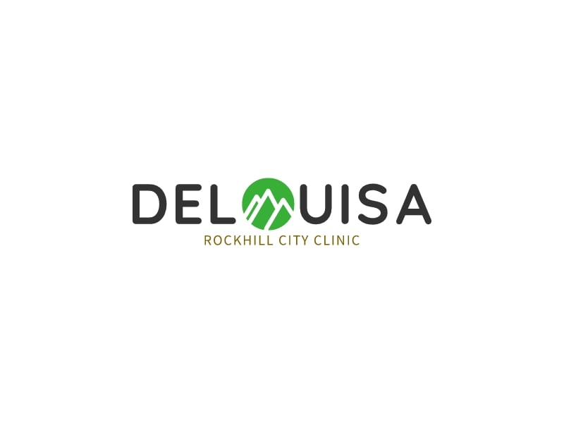 DELOUISA logo design