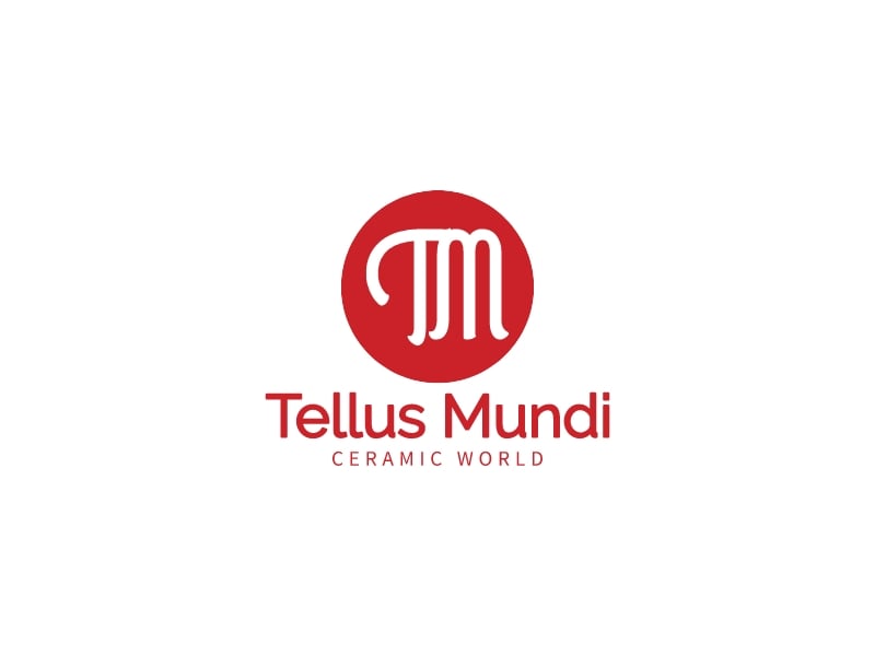 Tellus Mundi logo design