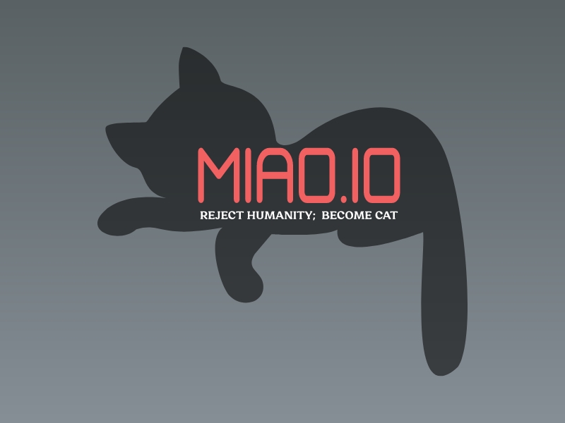 Miao.io Logo Maker - Design Miao.io logos online