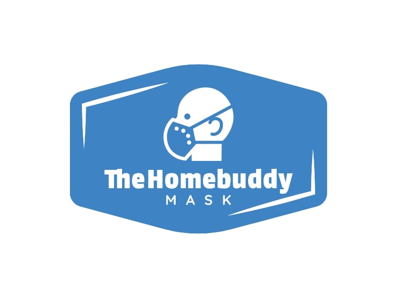 The Homebuddy logo design