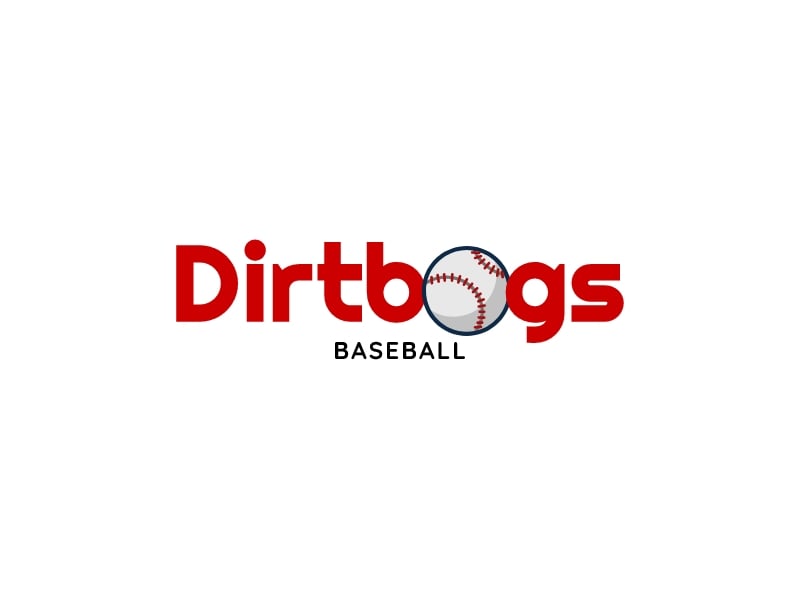 Dirtbags logo design