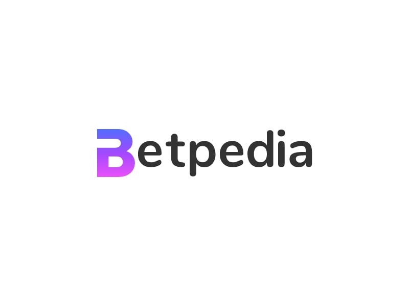 Betpedia logo design