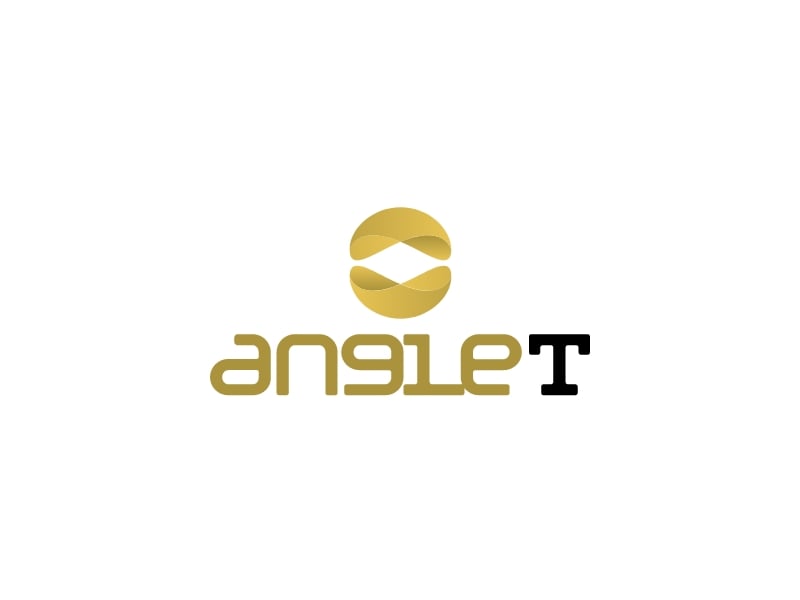 angle T logo design