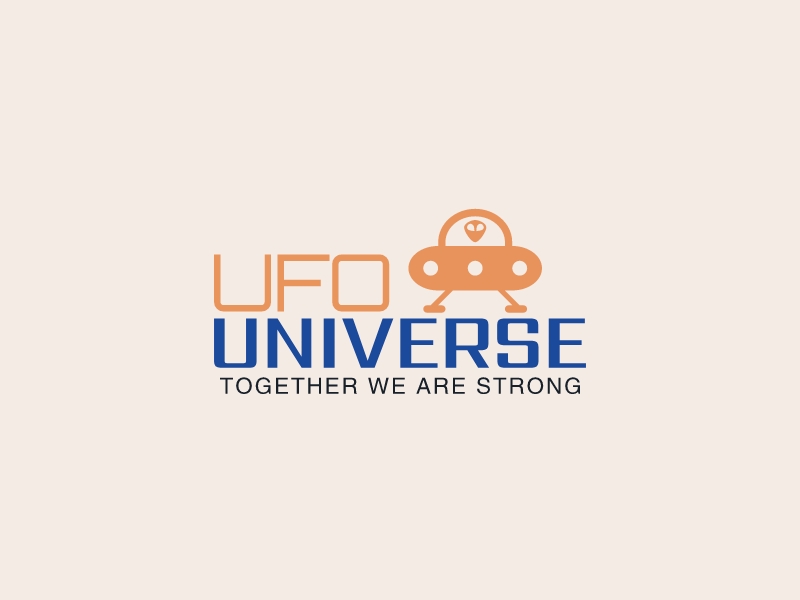 UFO Universe - TOGETHER WE ARE STRONG