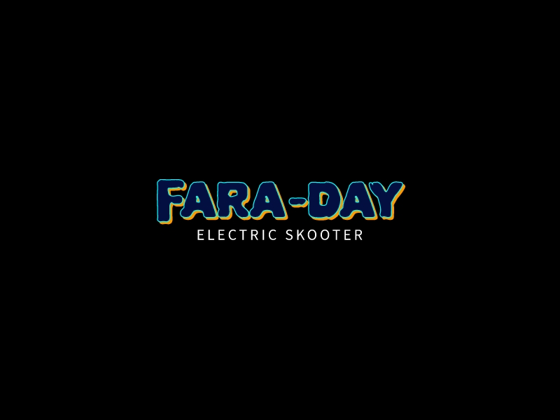 Fara-day - Electric Skooter