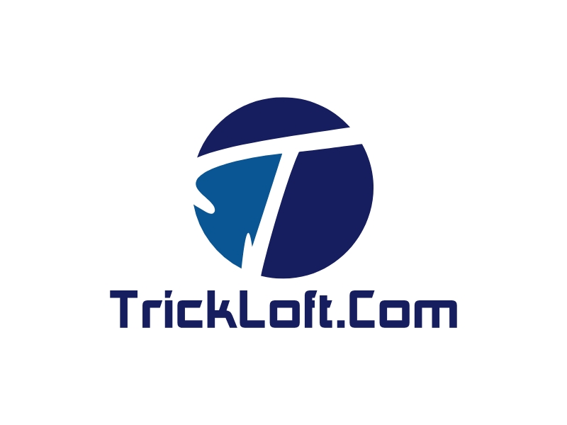 TrickLoft.Com logo design