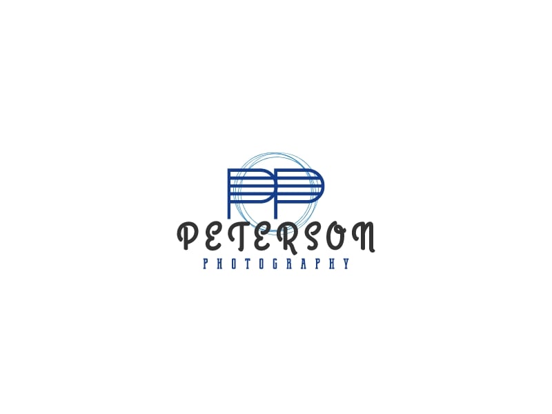 Peterson logo design