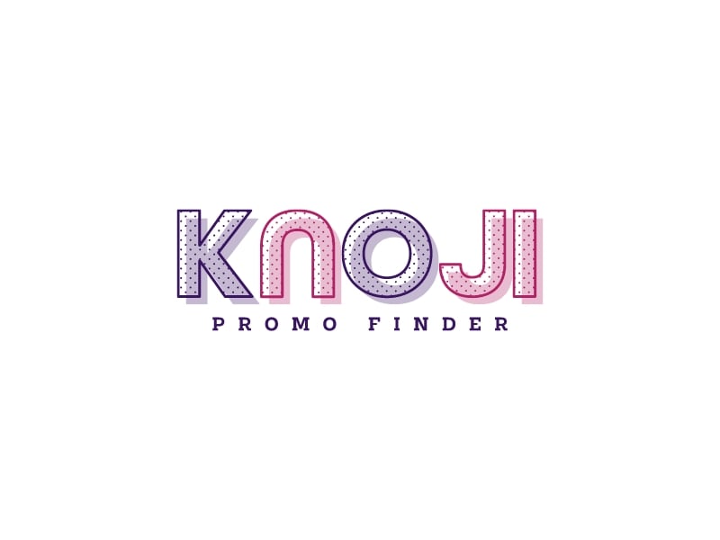 Knoji logo design