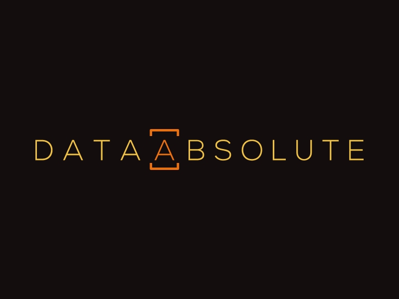 dataabsolute logo design