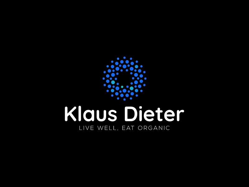Klaus Dieter logo design