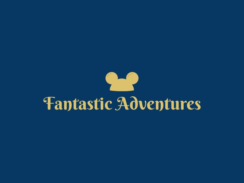 Fantastic Adventures logo design