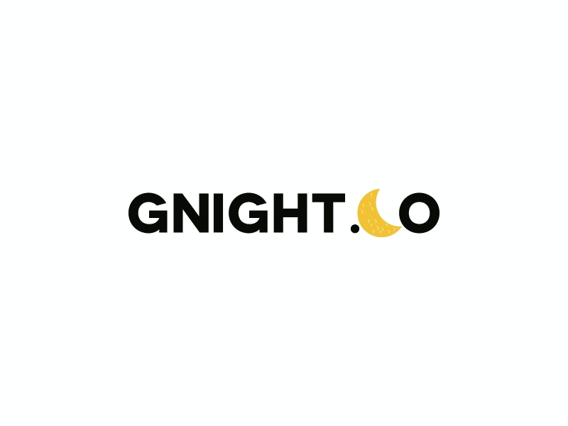 GNight.co logo design