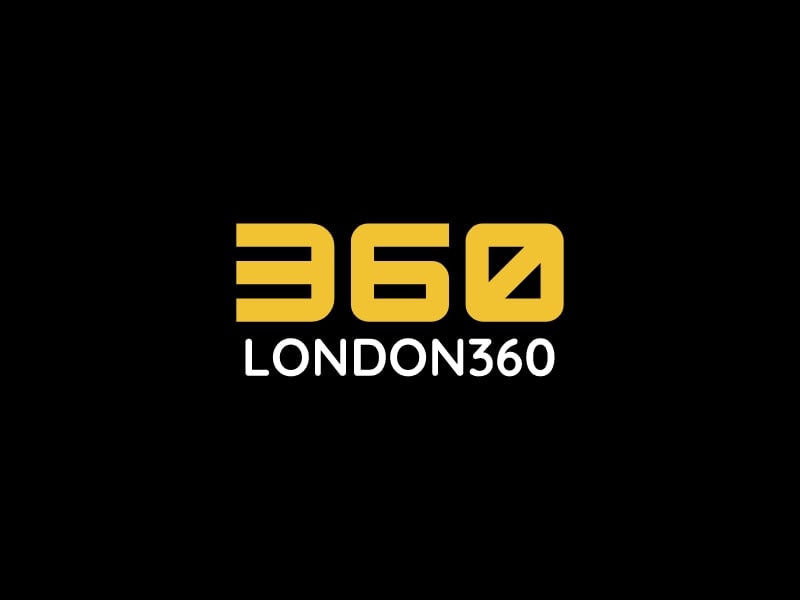 360 solution logo :: Behance