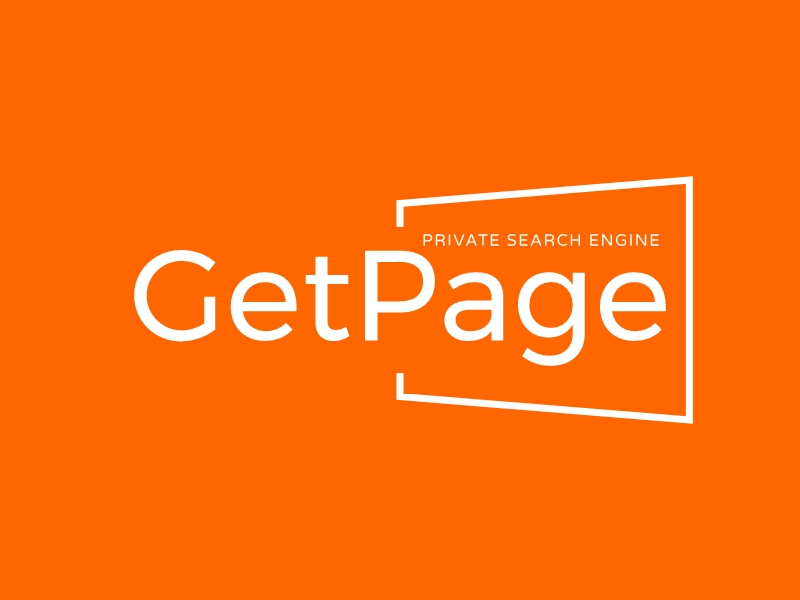 GetPage - Private search engine