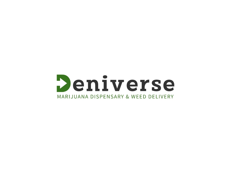 Deniverse logo design