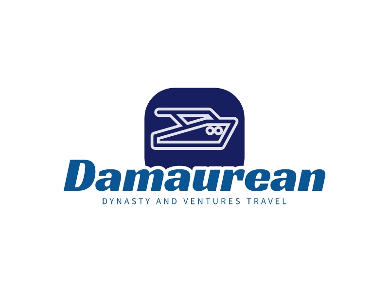 Damaurean logo design