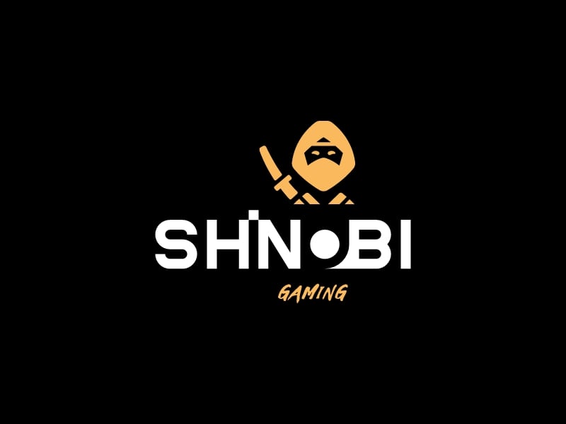 Shinobi logo design