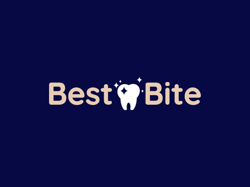 BestBite logo design