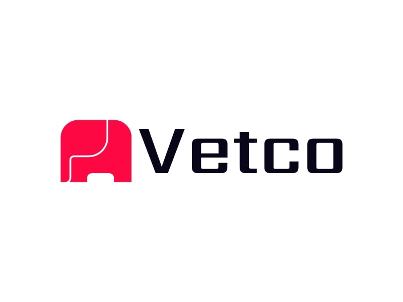 Vetco logo design