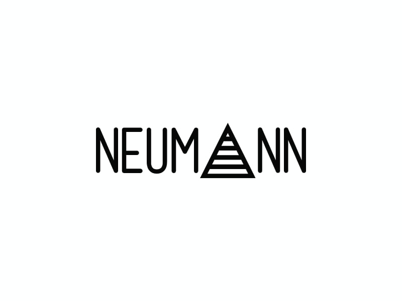 Neumann logo design