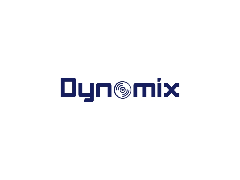 Dynamix logo design