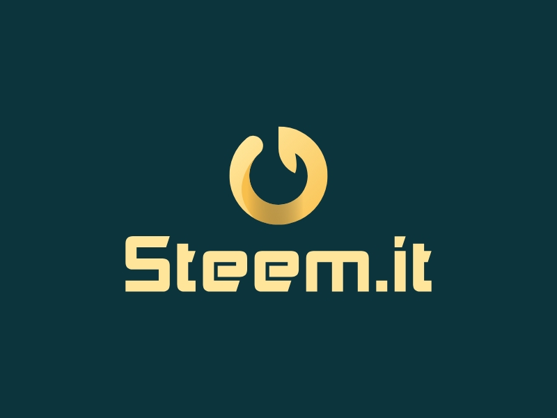 Steem.it Logo Maker - Design Steem.it logos online