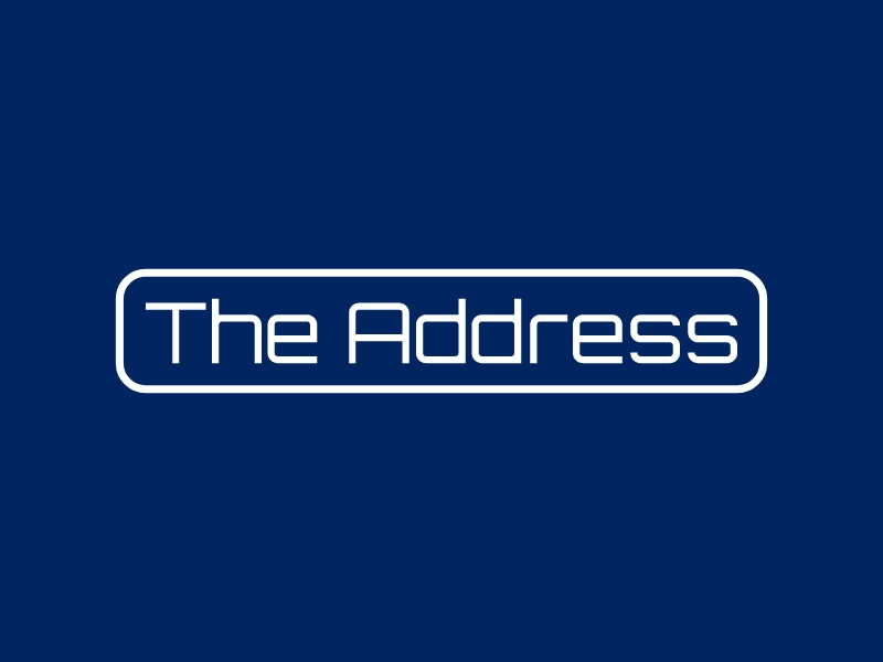 The Address - 