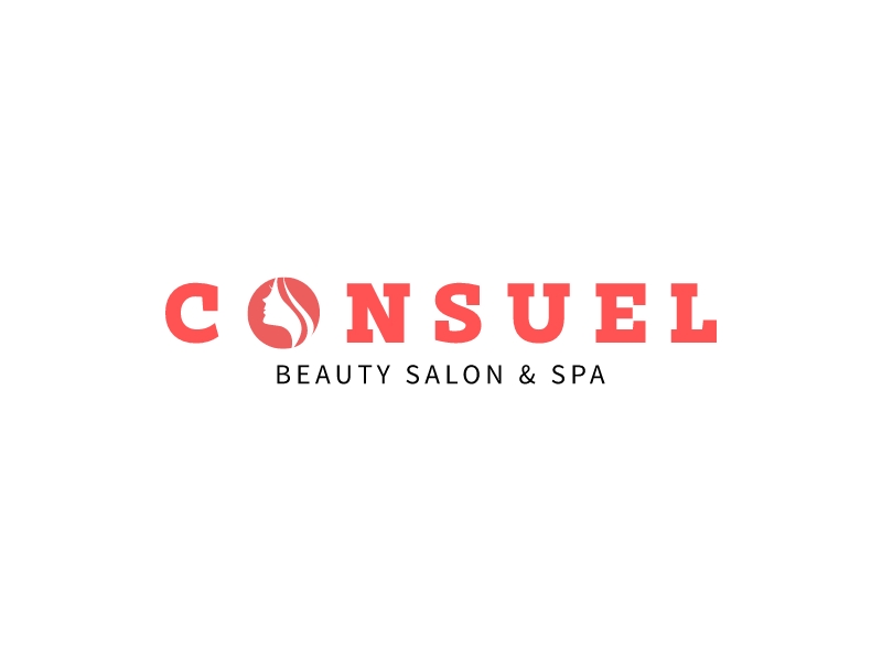 Consuel logo design