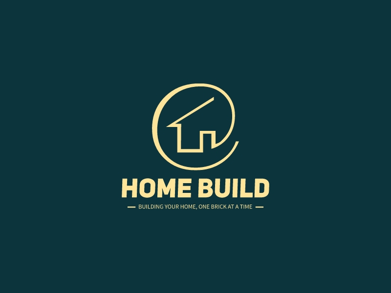Home Build - Building your home, one brick at a time