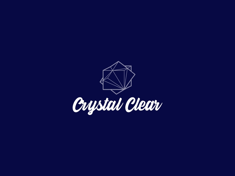 Crystal Clear - 
