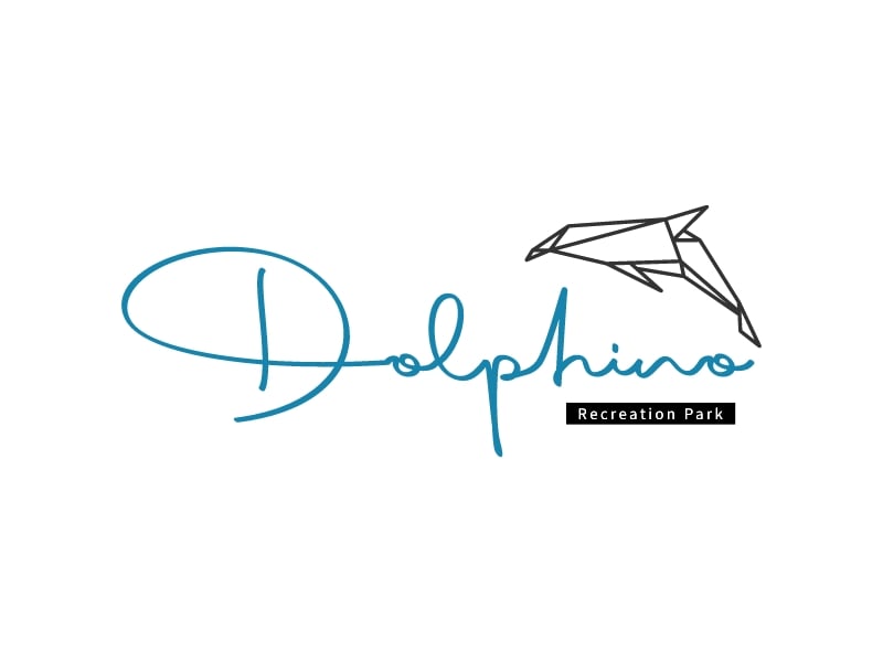 Dolphino logo design