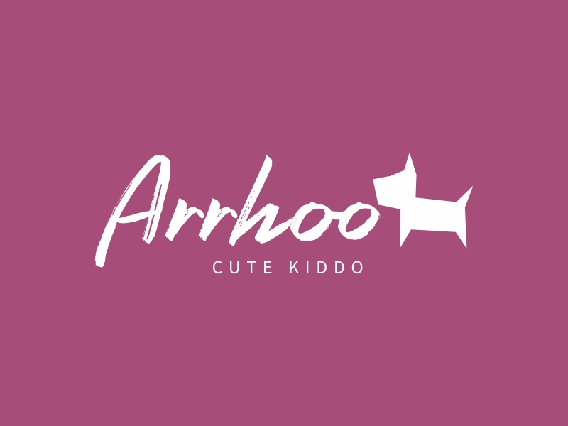 Arrhoo - Cute Kiddo